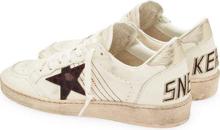 Ball Star Low Top Sneaker - Image 2