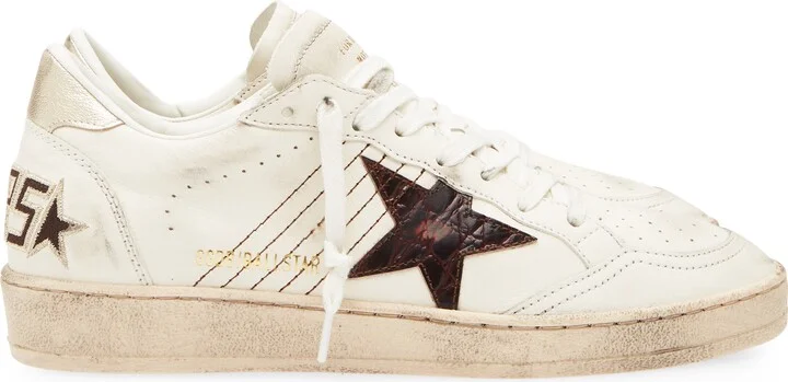 Ball Star Low Top Sneaker - Image 3