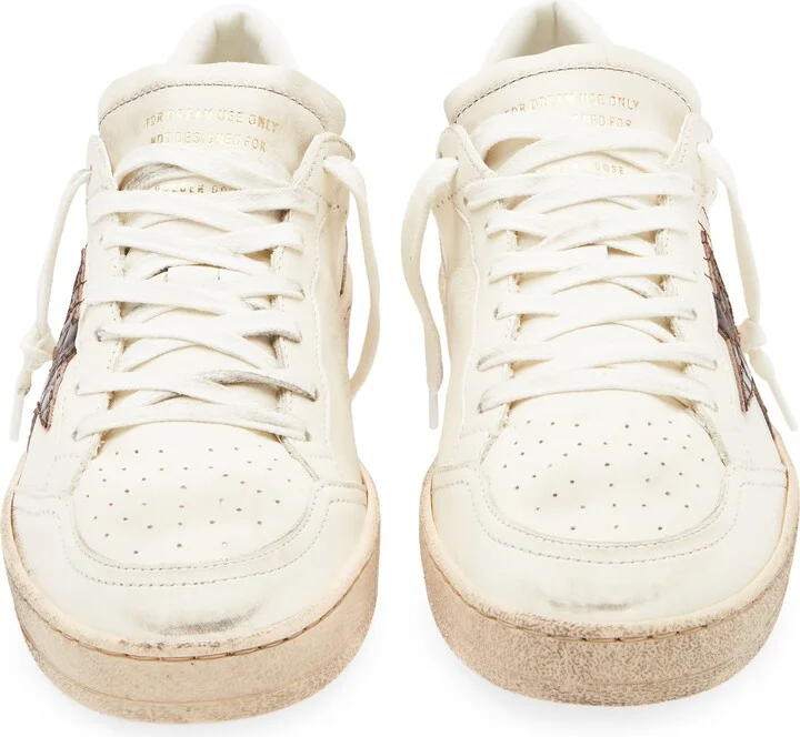 Ball Star Low Top Sneaker - Image 4