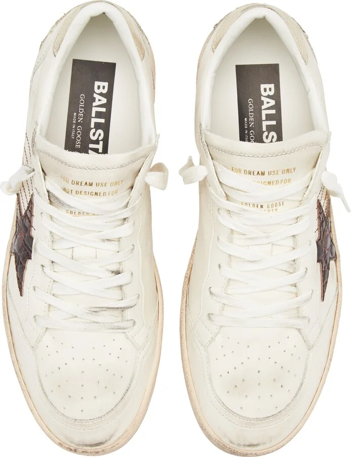 Ball Star Low Top Sneaker - Image 5