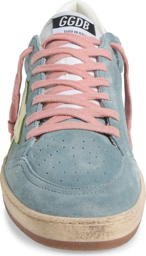 Ball Star Low Top Sneaker - Image 4