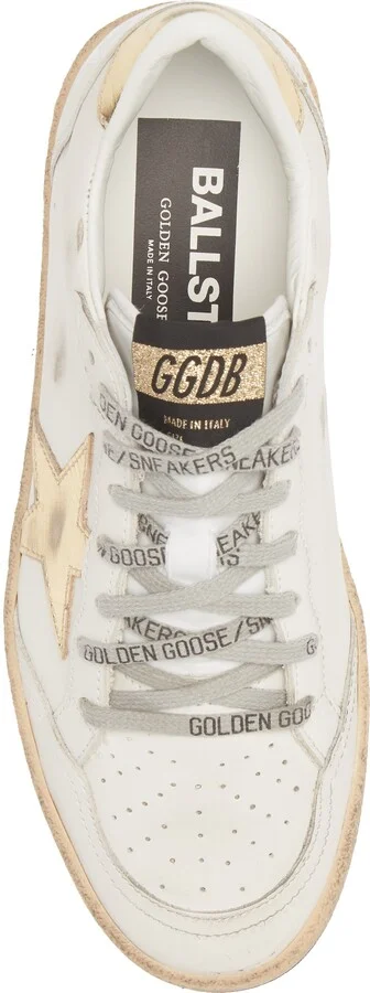 Ball Star Low Top Sneaker - Image 5