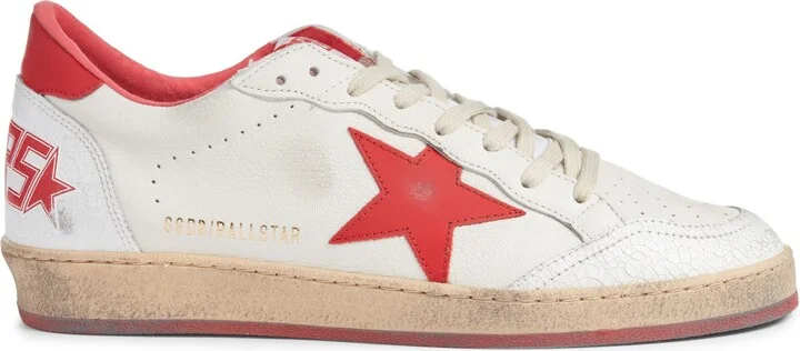 Ball Star Low Top Sneaker - Image 3