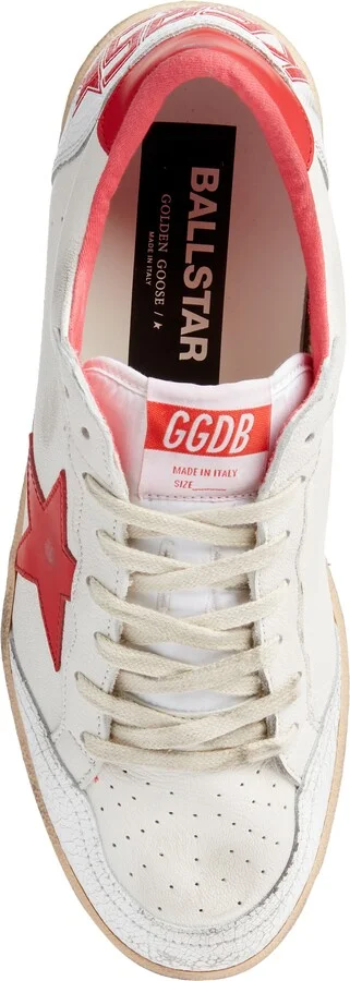 Ball Star Low Top Sneaker - Image 5