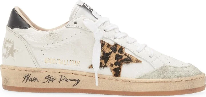 Ball Star Low Top Sneaker - Image 3