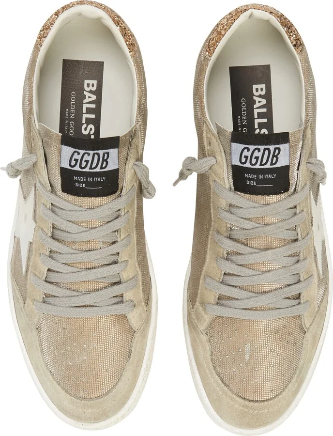 Ball Star Low Top Sneaker - Image 5