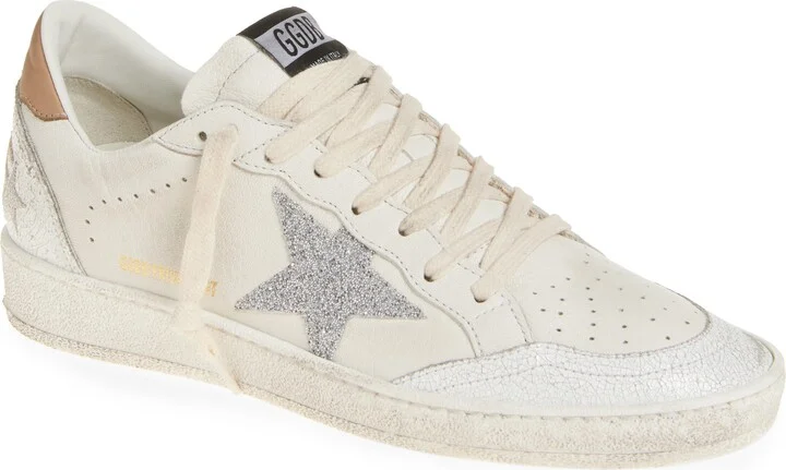 White/ Crystal/ Beige