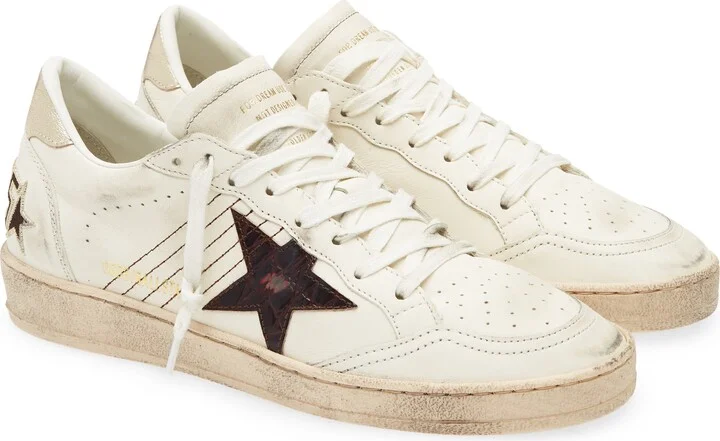 White/ Bordeaux/ Gold