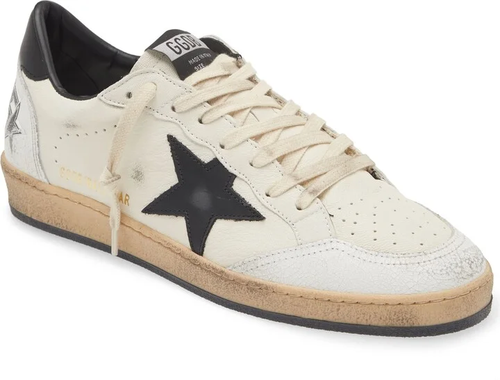Ball Star Low Top Sneaker