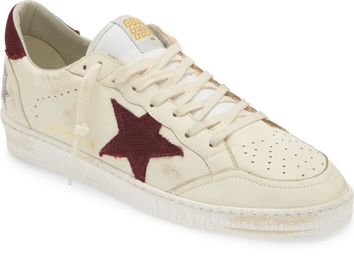 Ball Star Low Top Sneaker