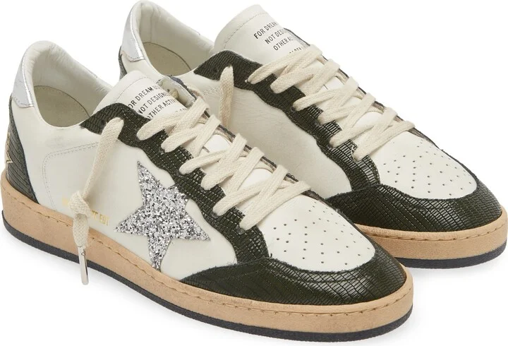 Ball Star Low Top Sneaker