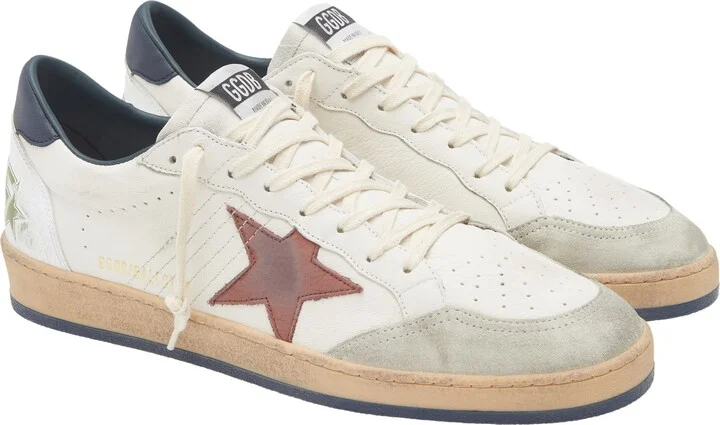 Ball Star Low Top Sneaker