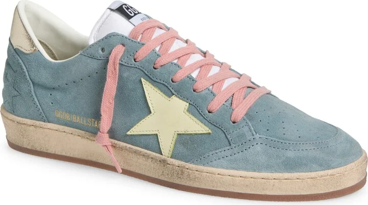 Ball Star Low Top Sneaker