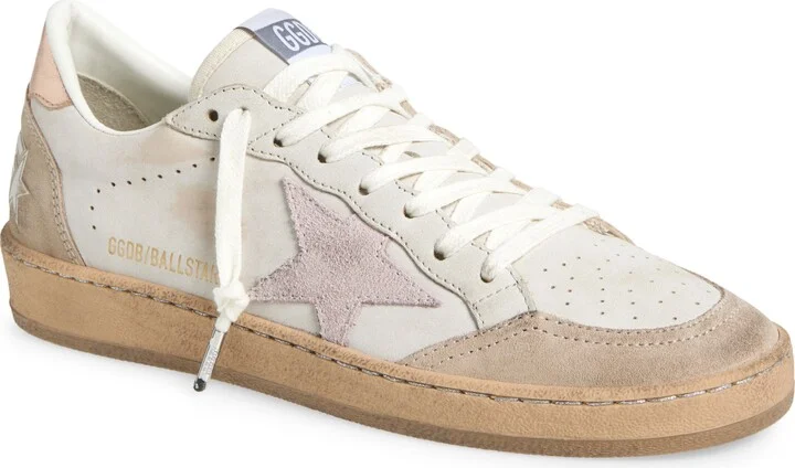Ball Star Low Top Sneaker