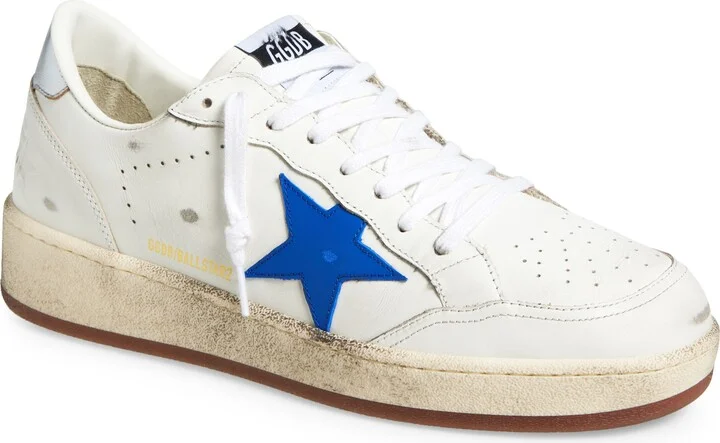 Ball Star Low Top Sneaker