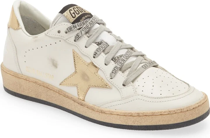 Ball Star Low Top Sneaker