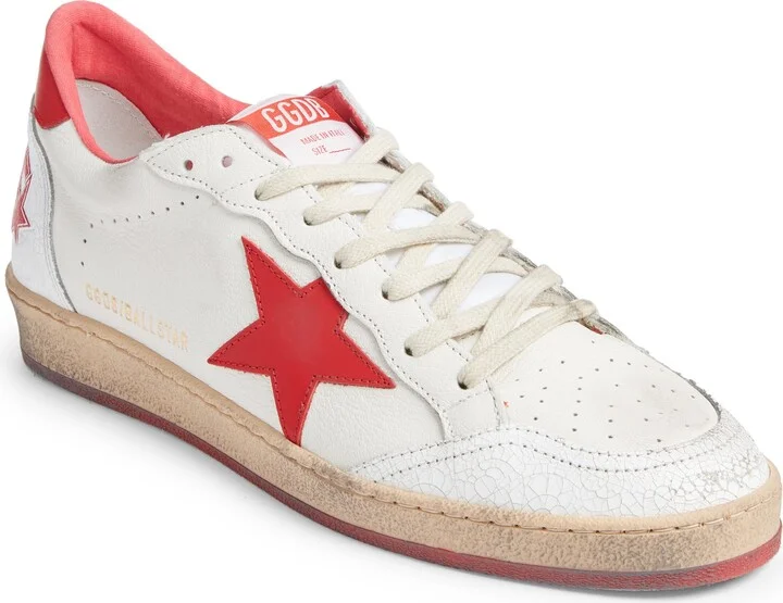 Ball Star Low Top Sneaker