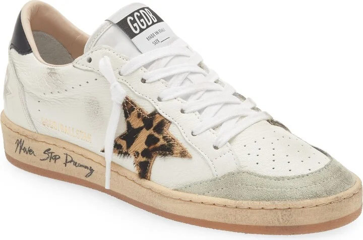 Ball Star Low Top Sneaker