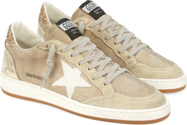Ball Star Low Top Sneaker