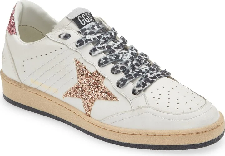Ball Star Low Top Sneaker