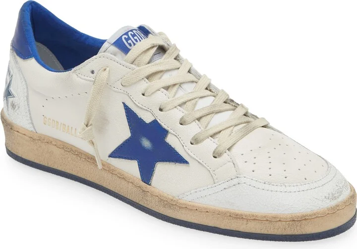 Ball Star Low Top Sneaker