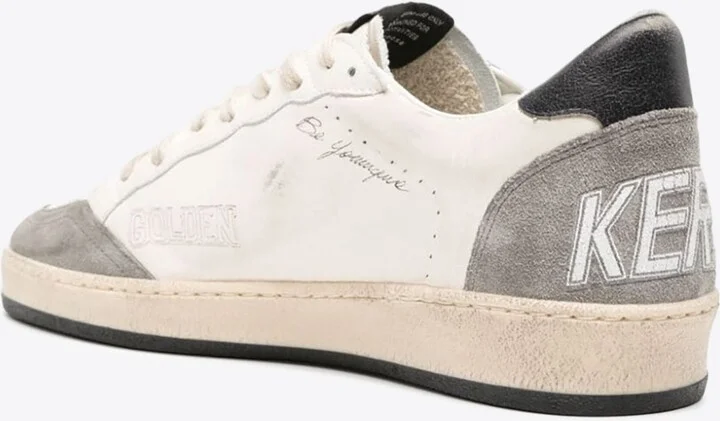 Ball Star Low-Top Sneakers - Image 2