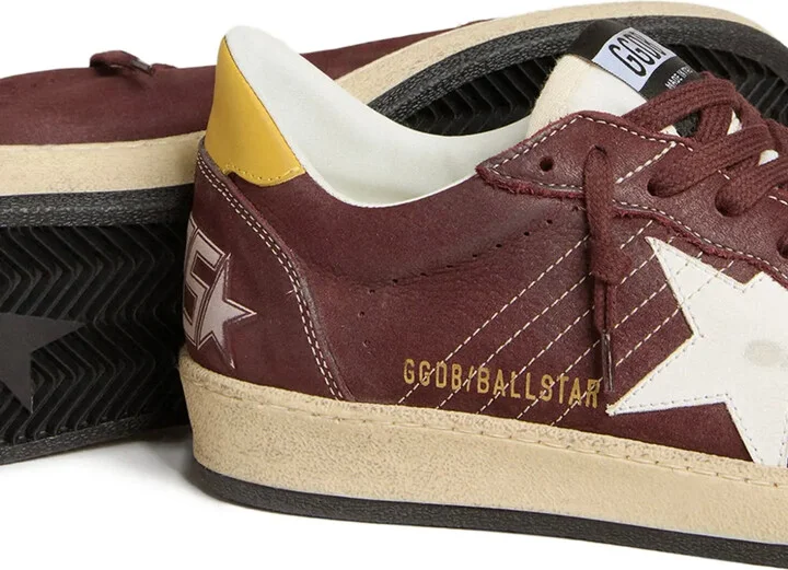 Ball Star low-top sneakers - Image 4