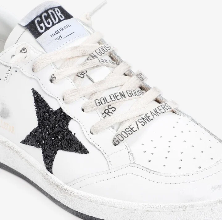 Ball Star Low-Top Sneakers - Image 2
