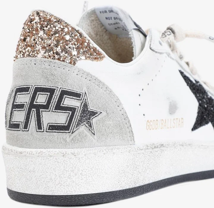 Ball Star Low-Top Sneakers - Image 3