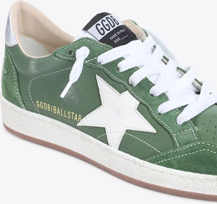Ball Star Low-Top Sneakers - Image 3