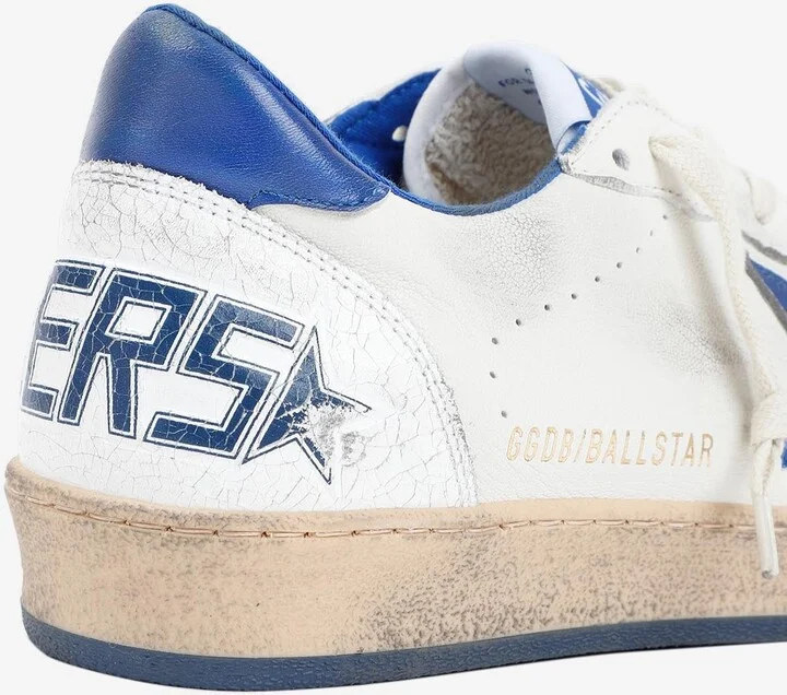 Ball Star Low-Top Sneakers - Image 3