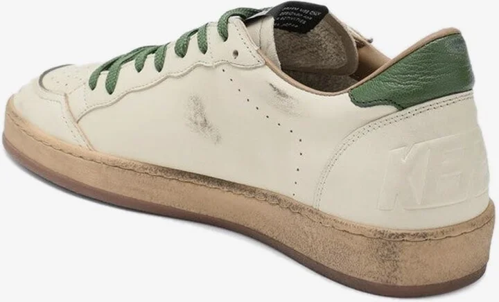 Ball-Star Low-Top Sneakers - Image 2