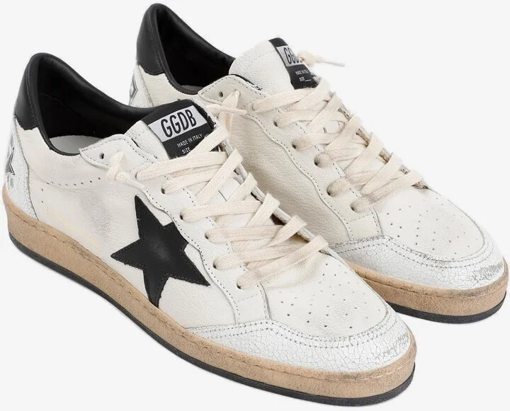 Ball Star Low-Top Sneakers - Image 2