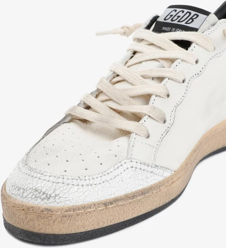 Ball Star Low-Top Sneakers - Image 3
