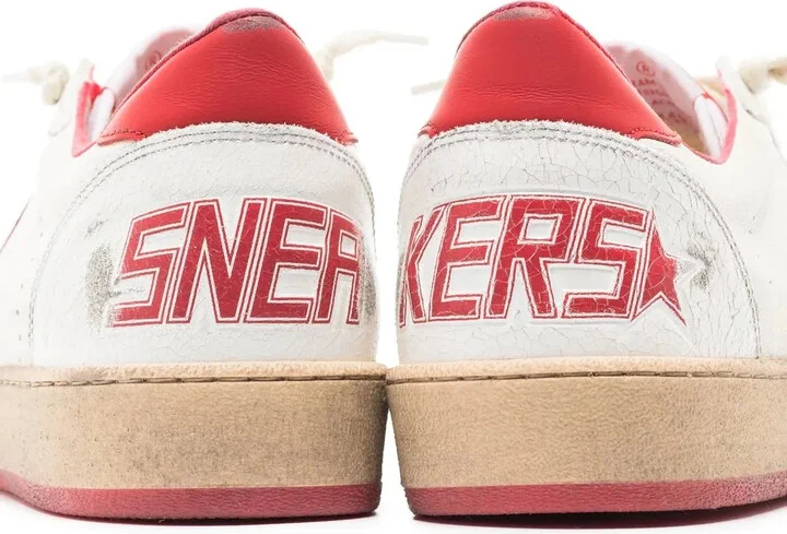 Ball Star low-top sneakers - Image 2