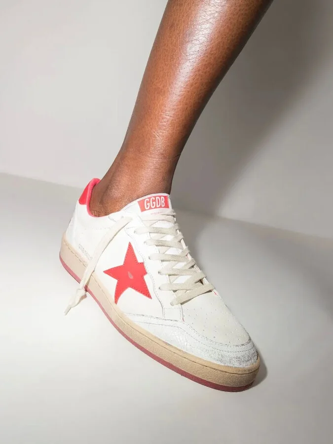 Ball Star low-top sneakers - Image 3