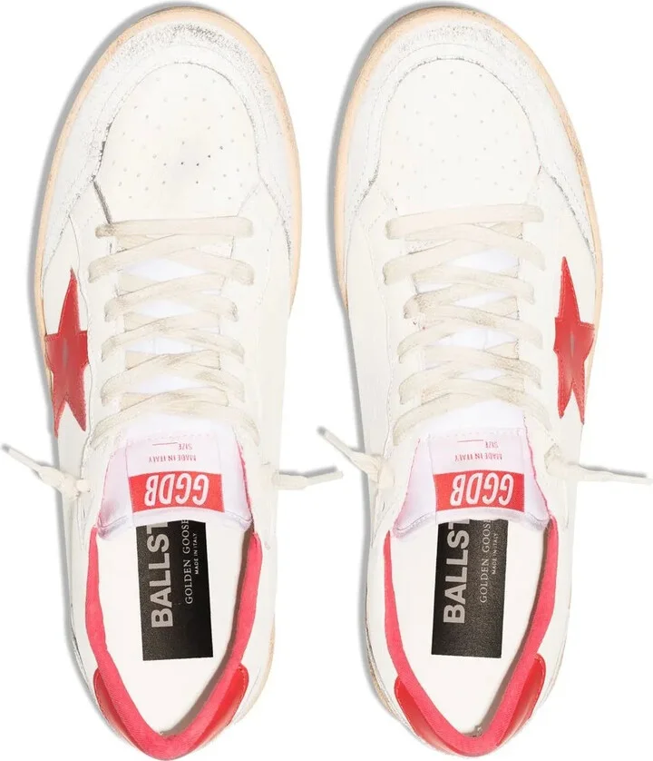 Ball Star low-top sneakers - Image 4