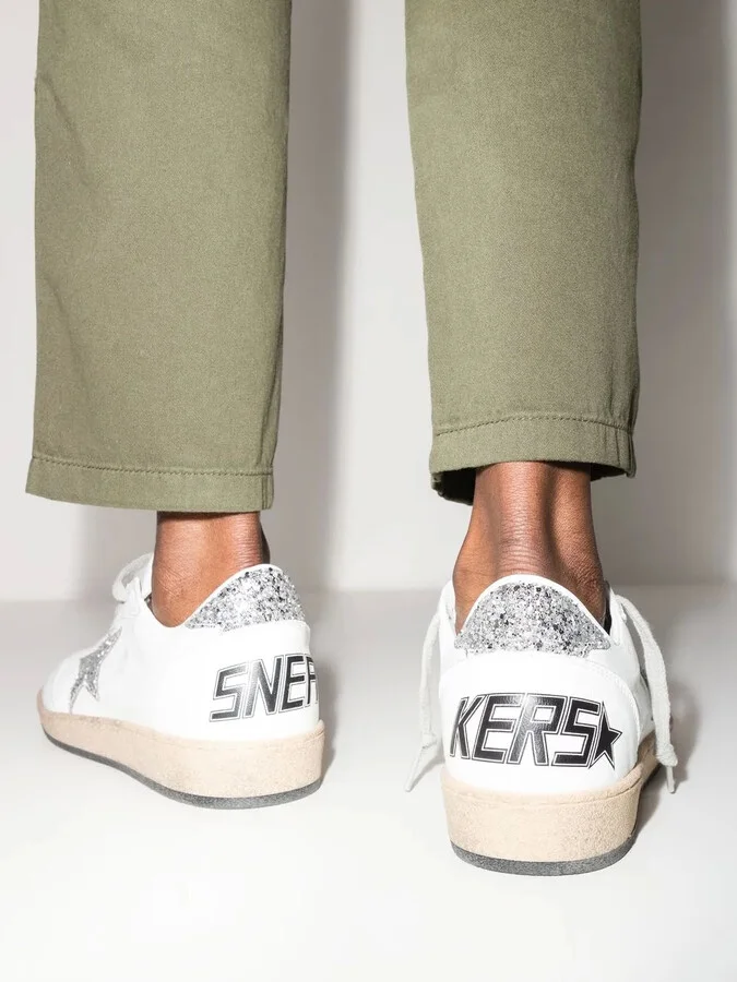 Ball Star low-top sneakers - Image 3