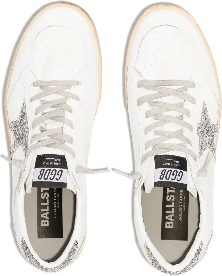 Ball Star low-top sneakers - Image 4