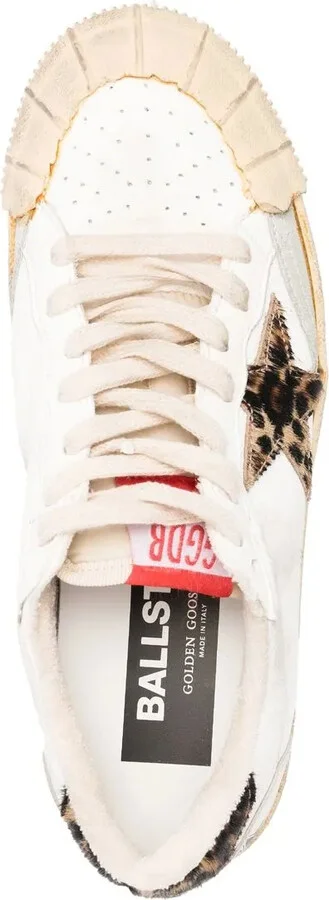 Ball Star low-top sneakers - Image 4