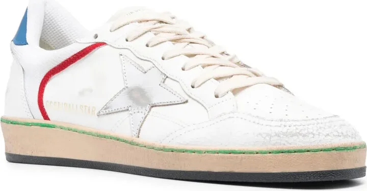 Ball Star low-top sneakers - Image 2