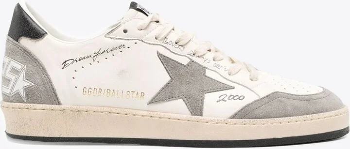 Ball Star Low-Top Sneakers