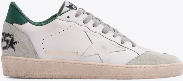 Ball Star Low-Top Sneakers