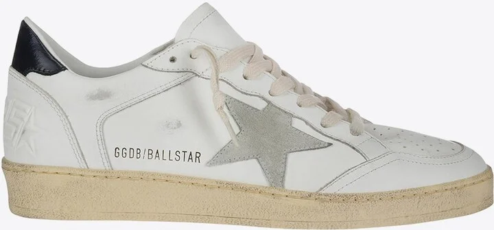 Ball Star Low-Top Sneakers
