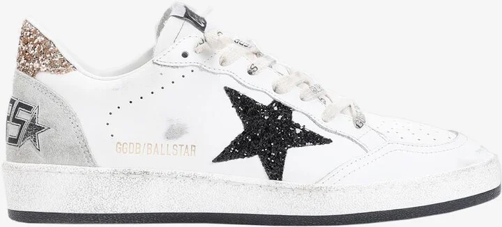 Ball Star Low-Top Sneakers