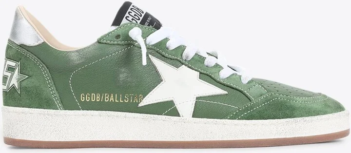 Ball Star Low-Top Sneakers