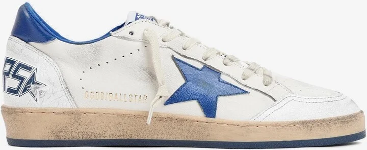 Ball Star Low-Top Sneakers