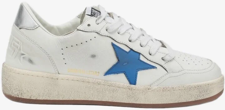 Ball-Star Low-Top Sneakers