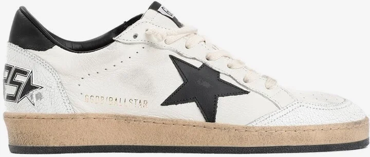 Ball Star Low-Top Sneakers