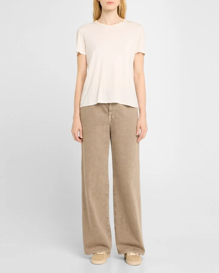 Ball Star Low-Top Suede Sneakers - Image 5